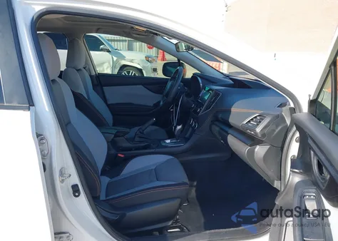 2021 Subaru Crosstrek Premium from USA, damaged, VIN JF2GTAECXMH235562